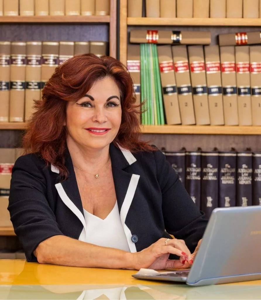 Katherine Parasyn - Principal Lawyer at FP Lawyers