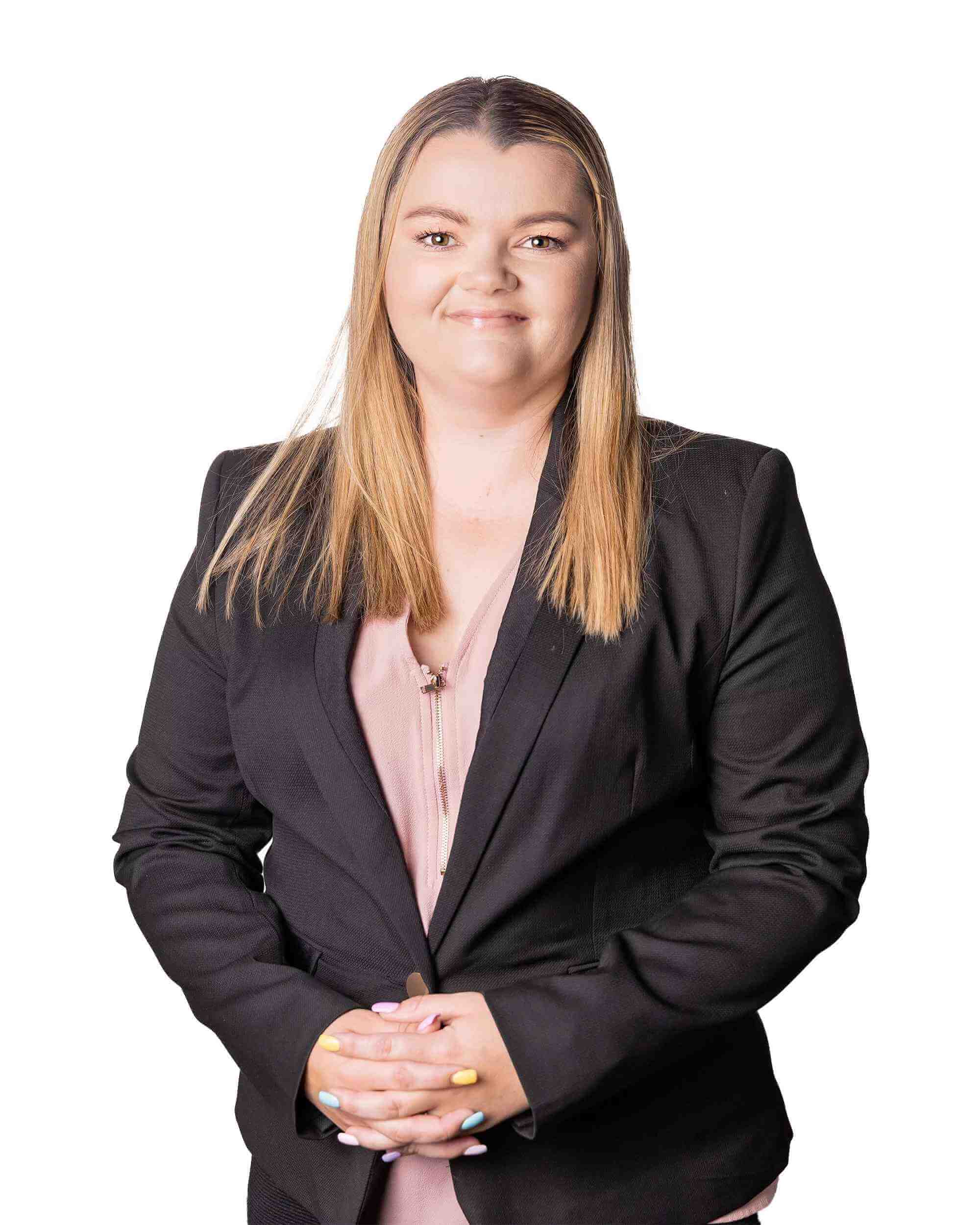 Kaycee Biggins - Associate Solicitor at FP Lawyers